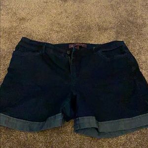 Gloria Vanderbilt shorts